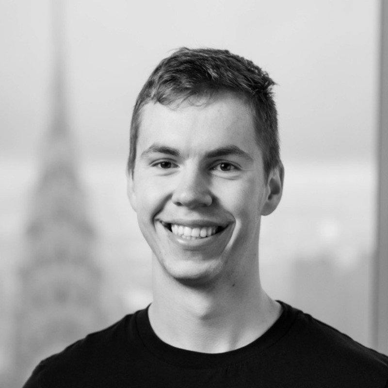Portrait of Martin Carska, founder of Meally.