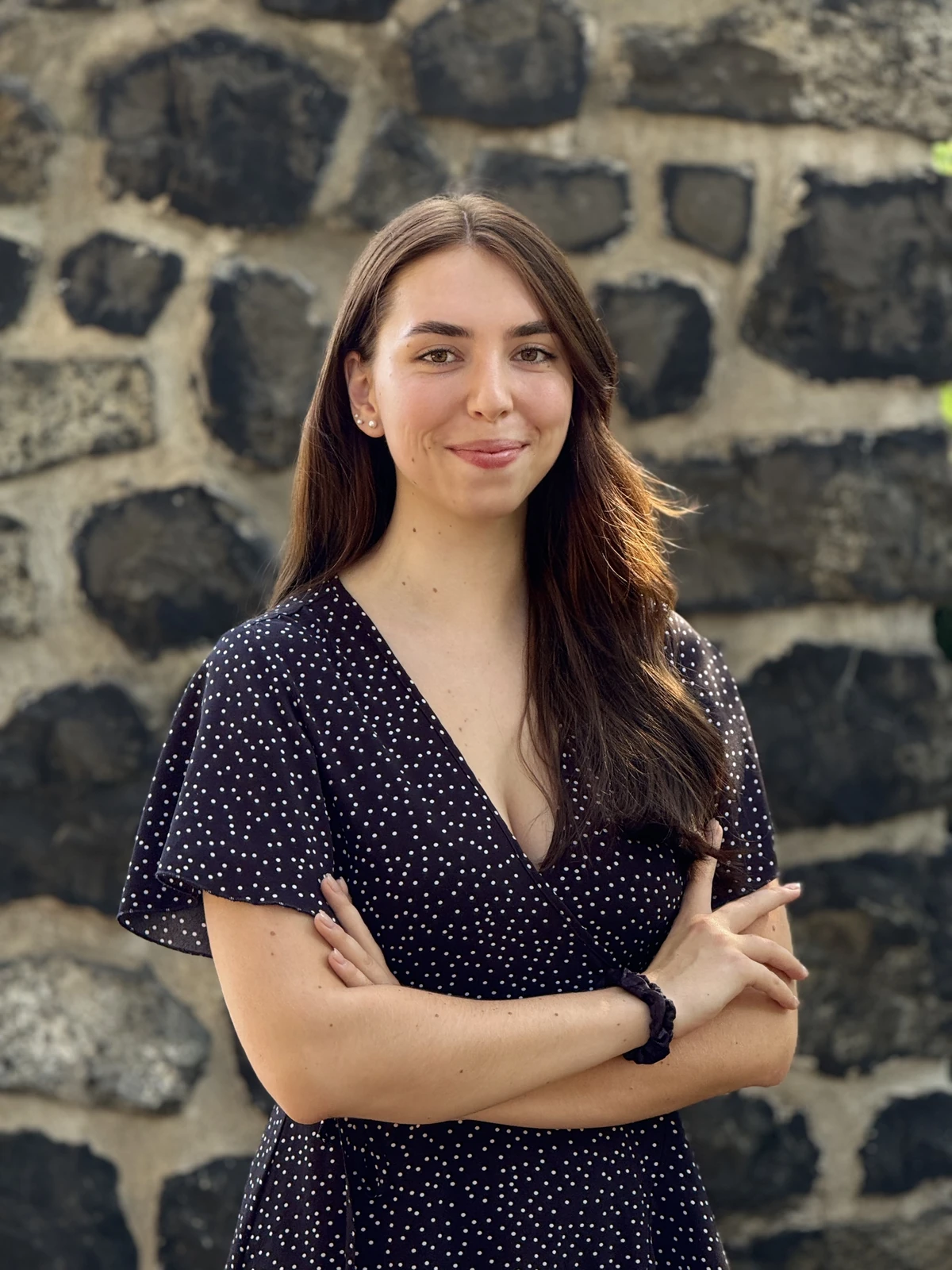 Natálie Novotná, Mitgründerin von Meally.